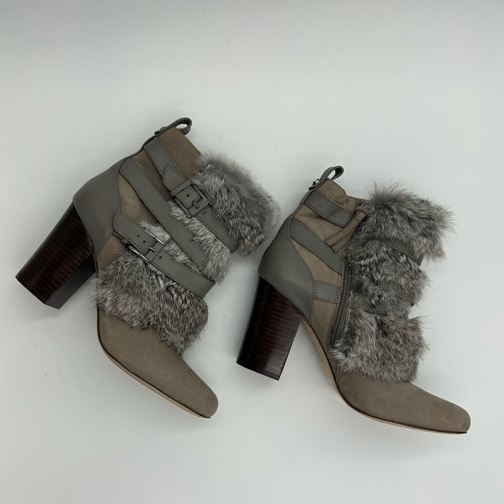 Louise et Cie Suede Boots